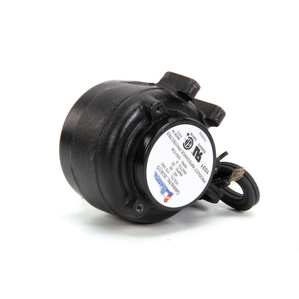 Continental Refrigeration Fan 9W 115 Volt 1550 RPM Motor N5411 - main